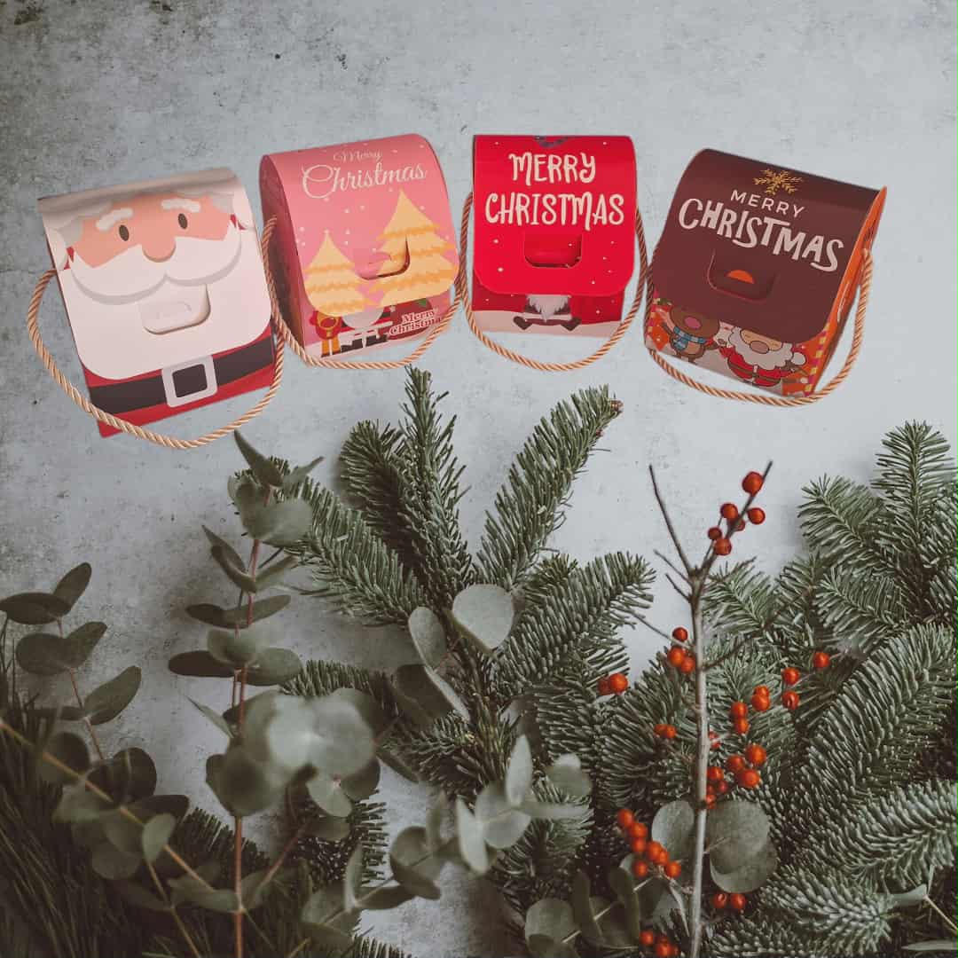 La hotte du père noël