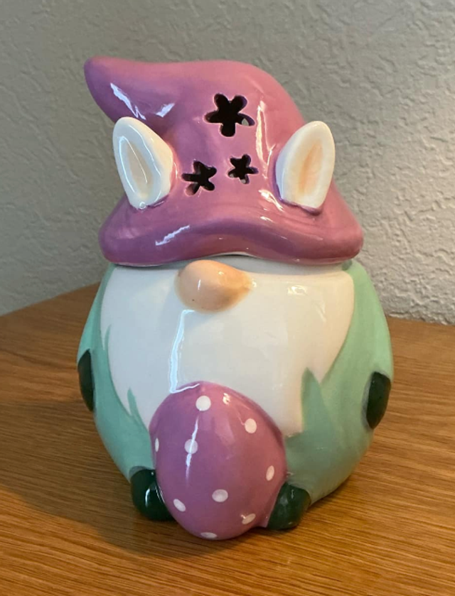 Bruleur fondant parfumé