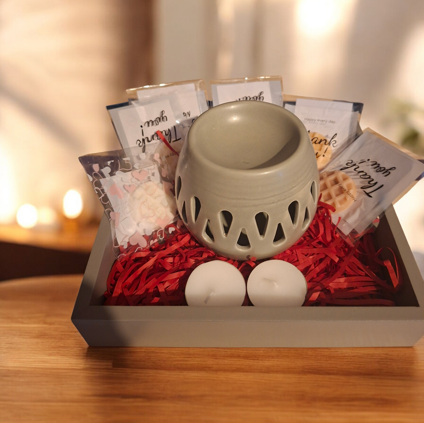 Coffret cocooning