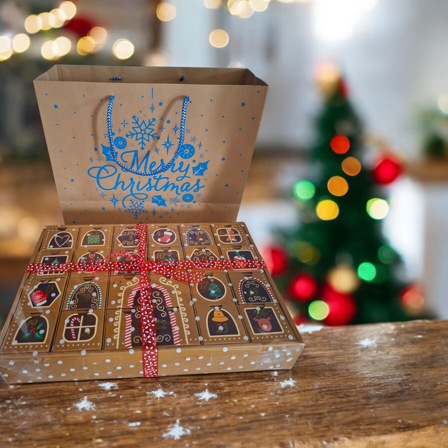 Calendrier de l'avent