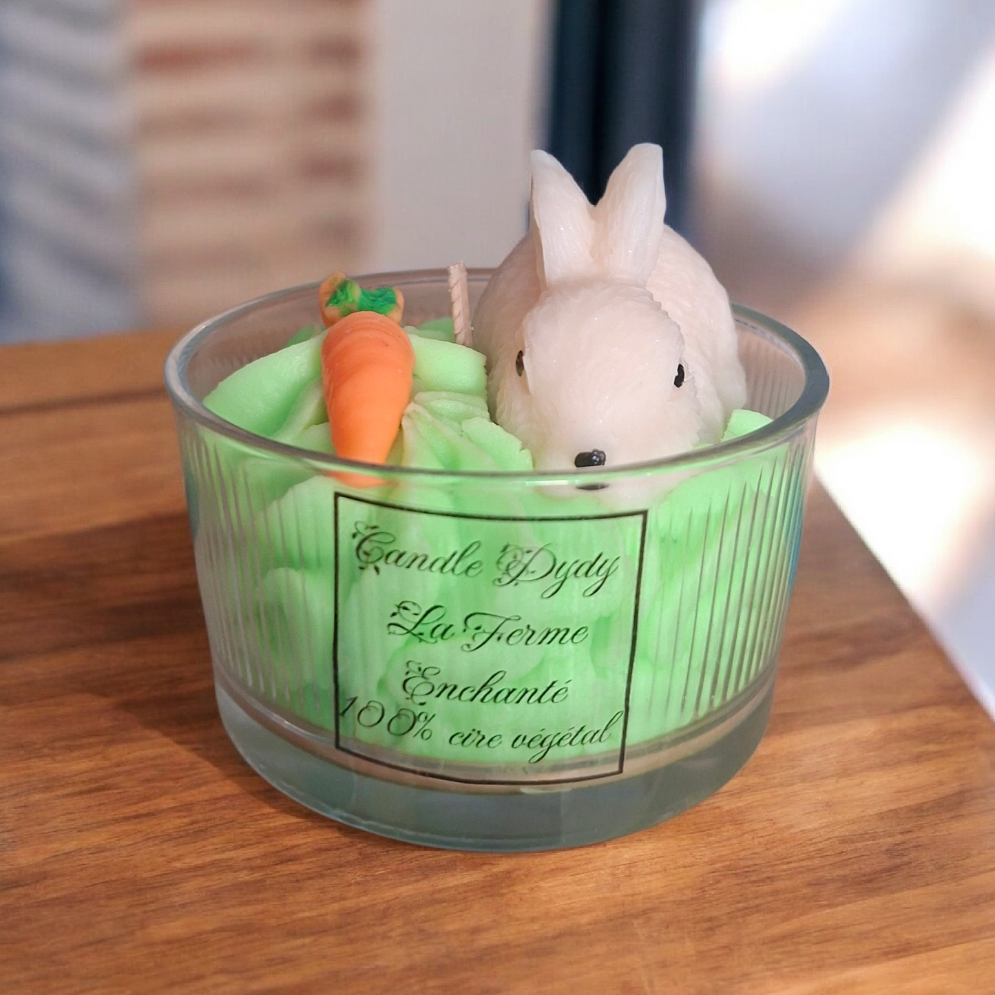 Bougie la ferme enchantée