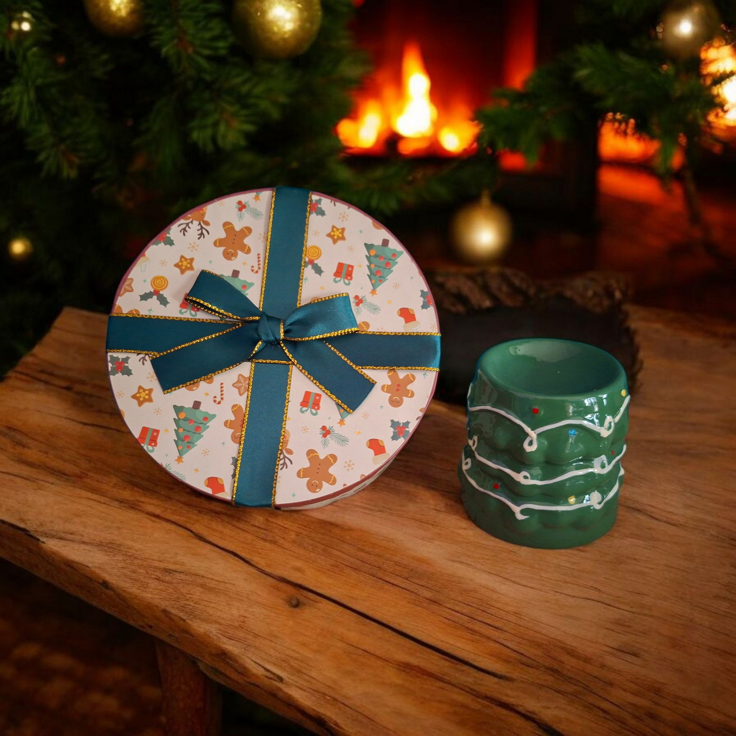 Box fondants est son bruleur