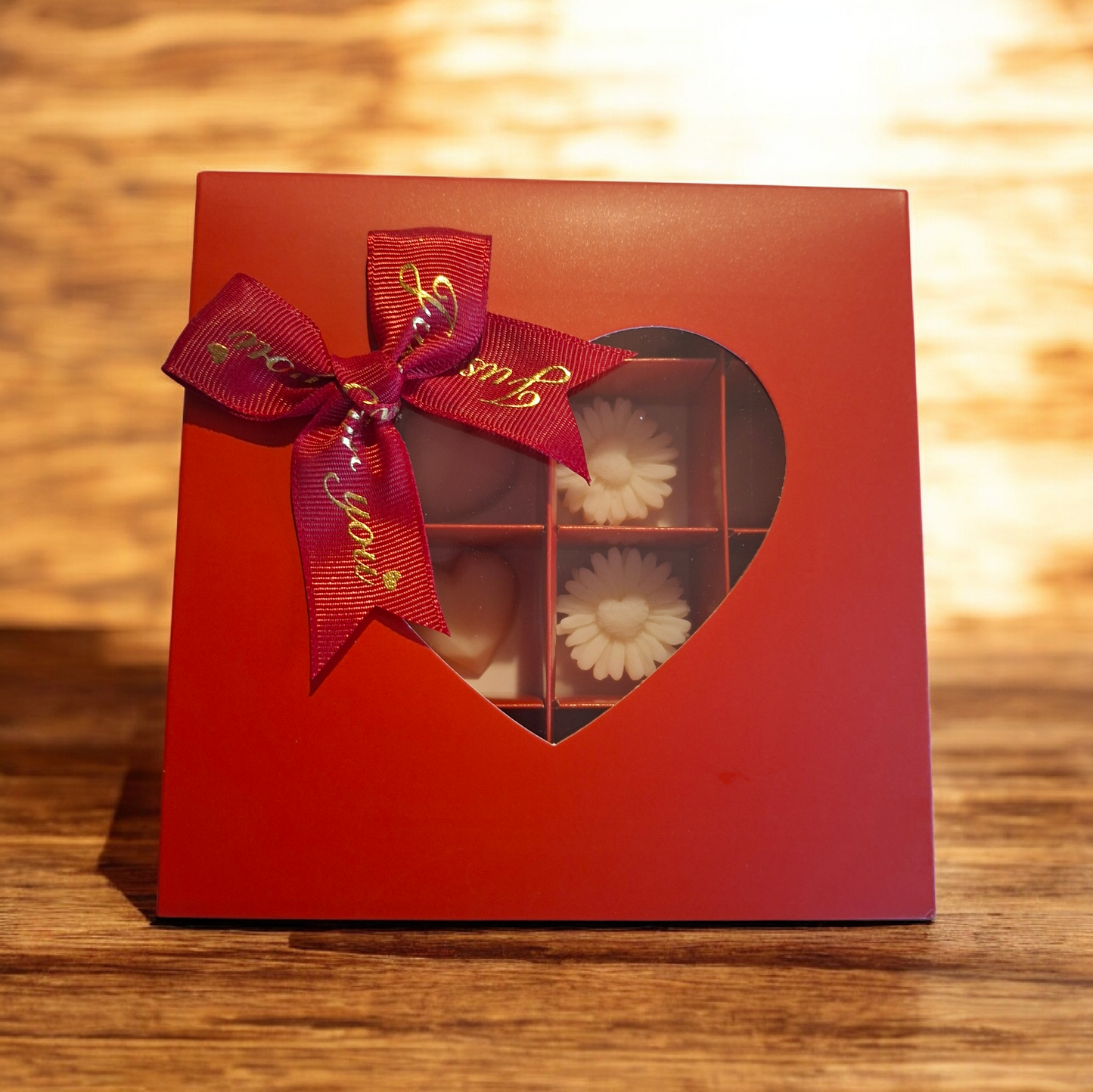 Coffret st valentin