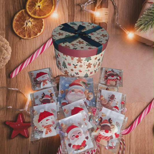 Box a la découverte de noël