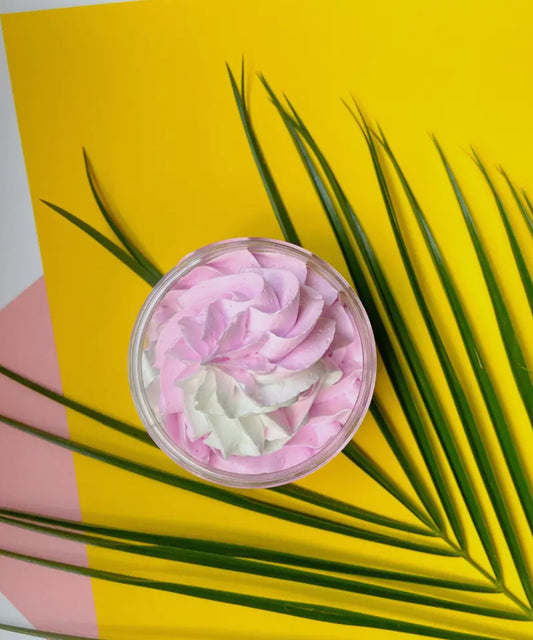 Fouet à savon Bubble Gum – Nettoyant pour le corps 50ml