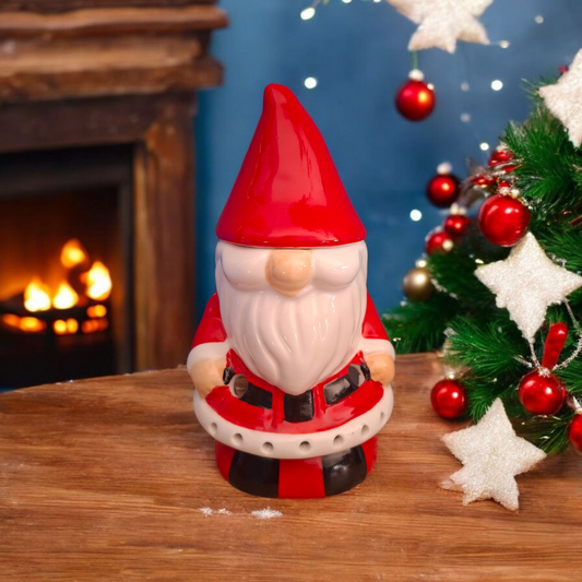 Bruleur fondant père Noël