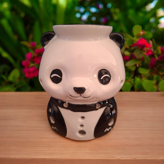 Bruleur fondant parfumé panda