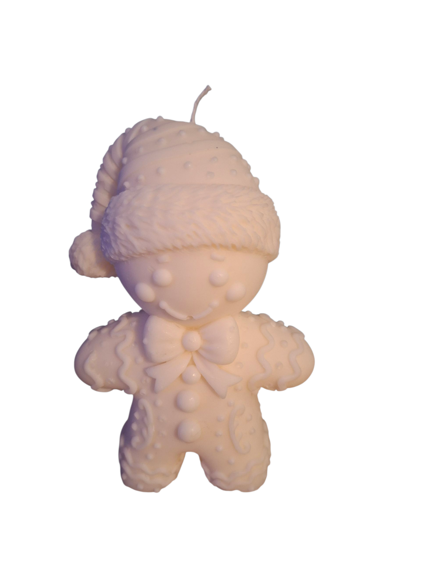 Bougie   pain  d épices senteur sapin de noel