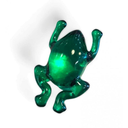 boule de bain grenouille  pomme