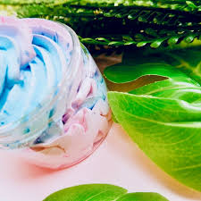 Gommage moussant au sucre Candy Floss 50ml