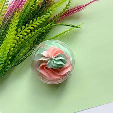 Savon fouet à la pastèque - Nettoyant moussant pour le corps - Savon tropical 50ml
